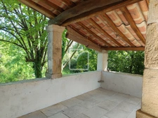 Jolie maison de caractère à  rénover sur terrain de 4913 m2 14