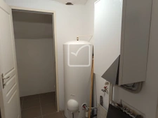 APPARTEMENT EN DUPLEX AVEC TERRASSE, CAVE ET GARAGE  16