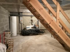 Villa 4 chambres avec joli terrain + lot constructible 30