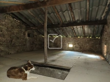 Jolie maison de caractère à  rénover sur terrain de 4913 m2 24