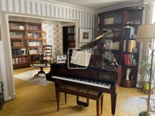 MAISON DE CARACTERE 260M2 A RENOVER PAMPROUX 5