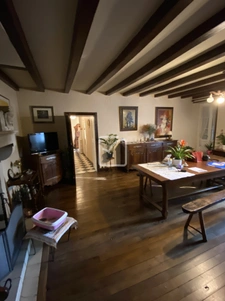  MAISON DE CARACTERE 260M2 A RENOVER PAMPROUX 9