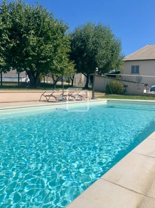 DONZENAC   MAISON RÉNOVÉE AVEC PISCINE, TERRAIN DE 2 000 M2  14