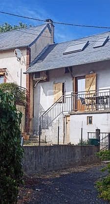 Petite maison de bourg 56 m2 1