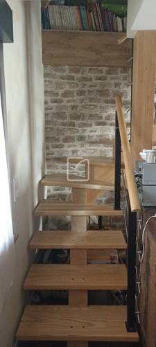 Petite maison de bourg 56 m2 3
