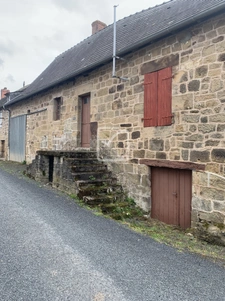 Maison à rénover à Dampniat   Beau potentiel 1