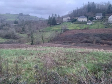 Terrain 1049 m2 Dampniat 2