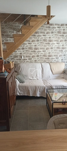 Petite maison de bourg 56 m2 2