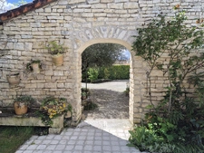 Véritable coup de coeur à 5 minutes de Ruffec !