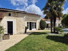 Véritable coup de coeur à 5 minutes de Ruffec !