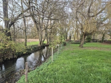 À 10 minutes de Rouillac    Ancien moulin de charme avec dép
