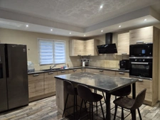 Maison de plain-pied