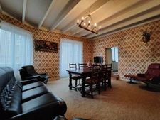 Maison en pierre à Tusson