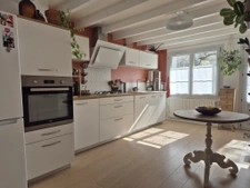 Au coeur de village de Tusson