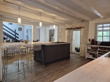 La Rochefoucauld   À seulement 1 km du centre-ville