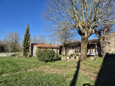 Maison de caractère à 10 min de Villefagnan et Aigre