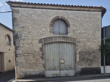 Maison 3 chambres à Aigre