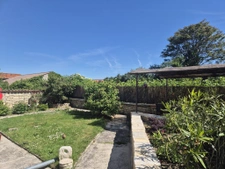 Au coeur de village de Tusson