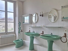 Maison de Maître Charentaise du XIXe siécle avec dépendances