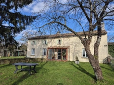 Belle maison spacieuse 