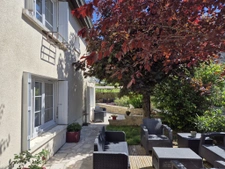 Au coeur de village de Tusson