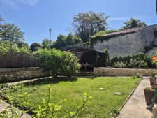 Au coeur de village de Tusson