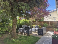 Au coeur de village de Tusson