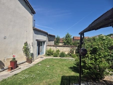 Au coeur de village de Tusson