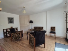 Au coeur de village de Tusson