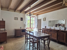 Charmante maison charentaise à Tusson, au calme