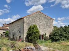 Belle grange en pierre