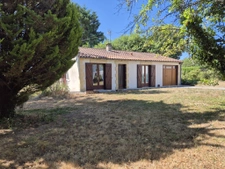 Maison de plain-pied