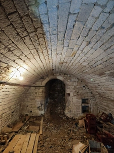 Maison en pierre à Tusson