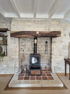 Au coeur de village de Tusson