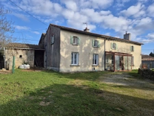 Belle maison spacieuse 