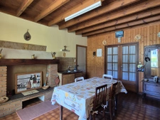 Charmante maison charentaise à Tusson, au calme