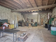 Maison de Maître Charentaise du XIXe siécle avec dépendances