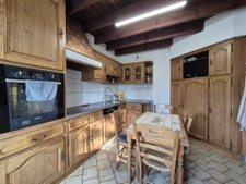 Belle maison spacieuse 