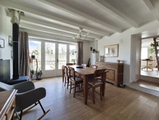 Au coeur de village de Tusson