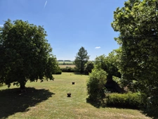 Maison familiale ou projet de gîtes à 5 min de Ruffec