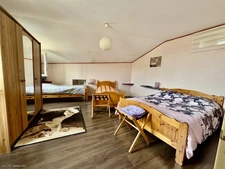 Maison 5 chambres dans un petit hameau.