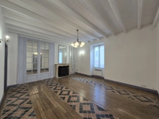 Maison trois chambres en plein centre-ville de Ruffec