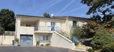Maison à 5 min du centre de Ruffec avec Vue Exceptionnelle