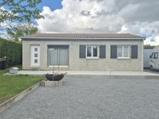 Maison de plain-pied