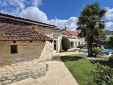 Véritable coup de coeur à 5 minutes de Ruffec !