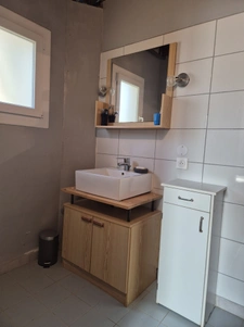 Belle maison spacieuse 