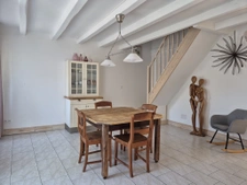 Au coeur de village de Tusson