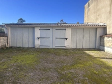 Maison familiale en plein centre de Mansle