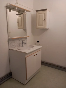 Immeuble en plein centre ville de Ruffec