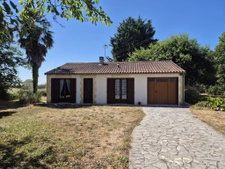 Maison de plain-pied